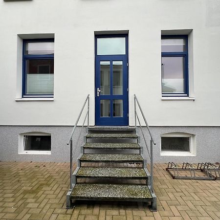 Wohntraum Fuer 3 Mit Blick Auf Den Wismarer Hafen Dış mekan fotoğraf